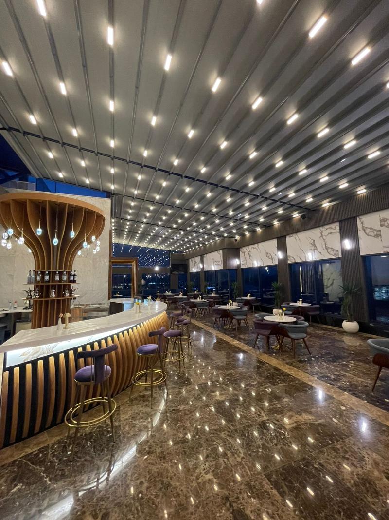 Swiss International Taif Hotel - Lobi