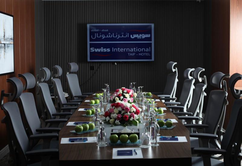 Swiss International Taif Hotel - Toplantı