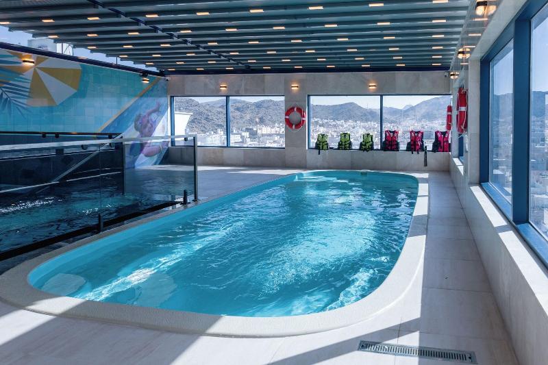 Swiss International Taif Hotel - Aktivite
