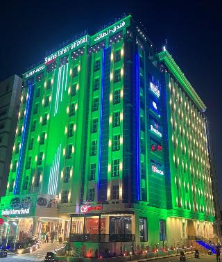 Swiss International Taif Hotel otel fotoğrafı