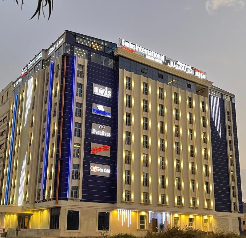 Swiss International Taif Hotel - Genel