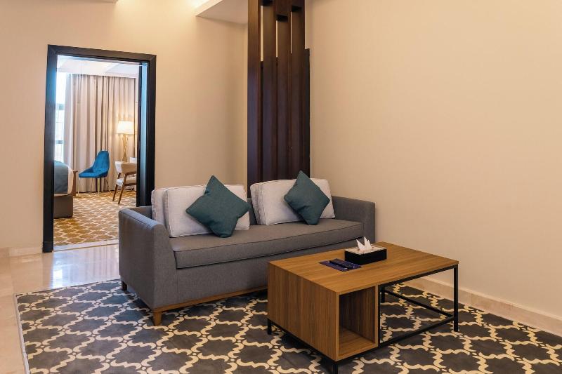 Swiss International Taif Hotel - Oda