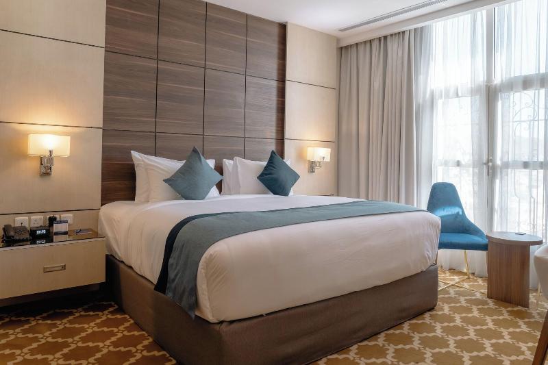 Swiss International Taif Hotel - Oda