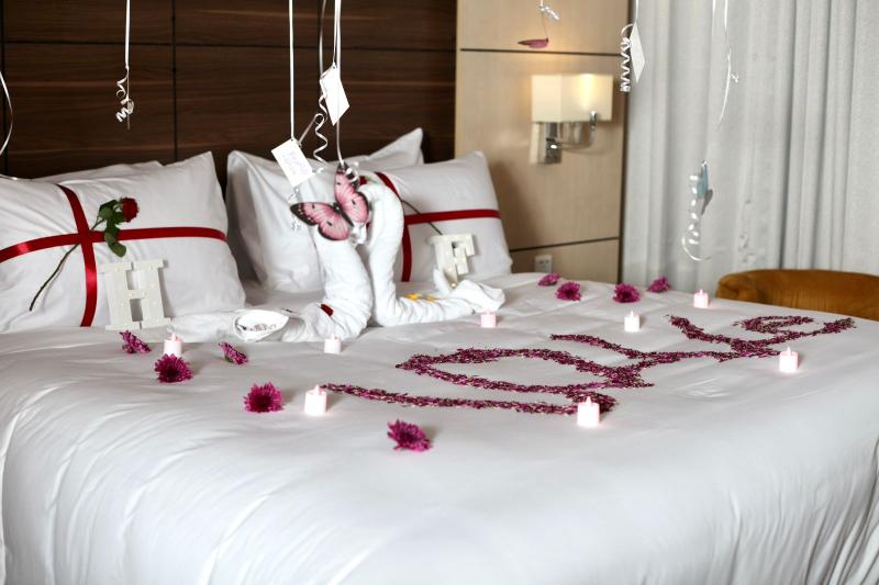 Swiss International Taif Hotel - Oda