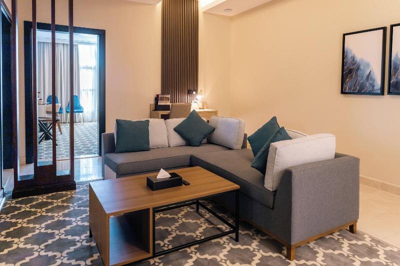 Swiss International Taif Hotel - Oda