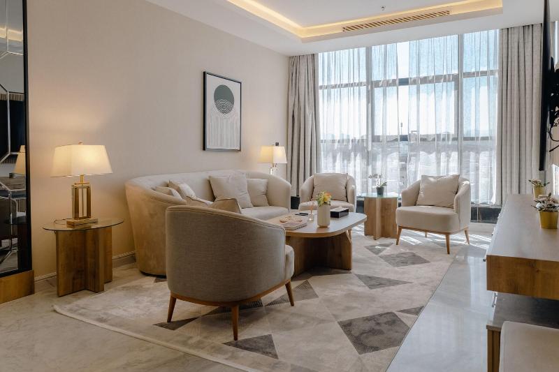 Swiss International Taif Hotel - Oda