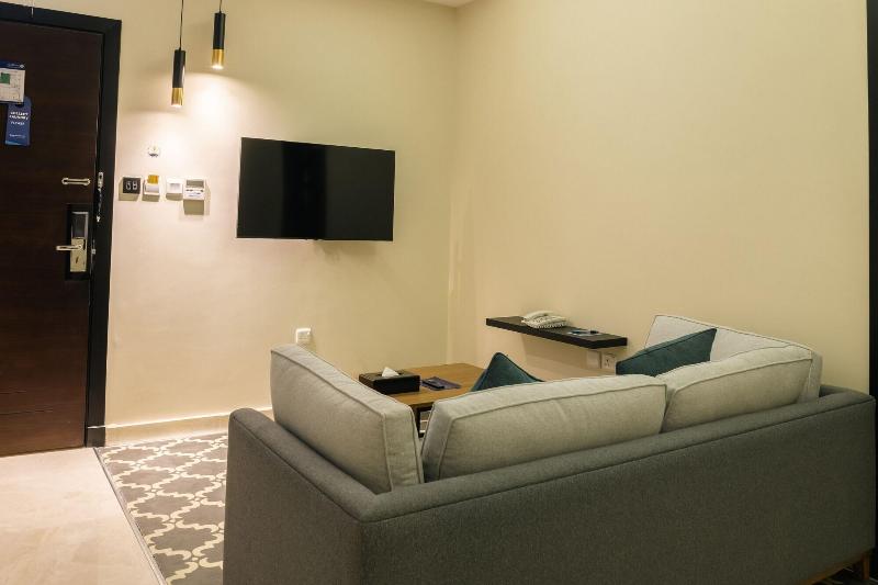 Swiss International Taif Hotel - Oda