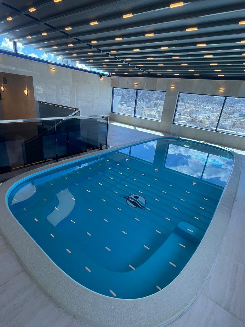 Swiss International Taif Hotel - Havuz