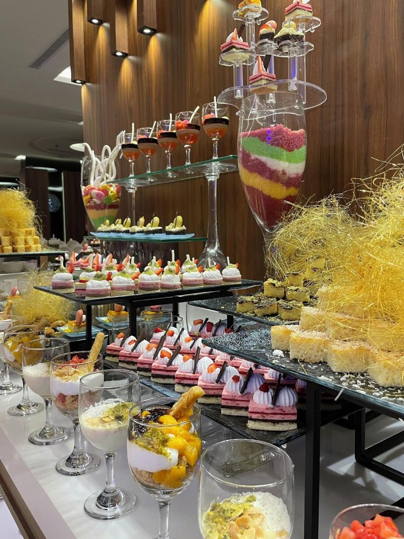 Swiss International Taif Hotel - Restoran