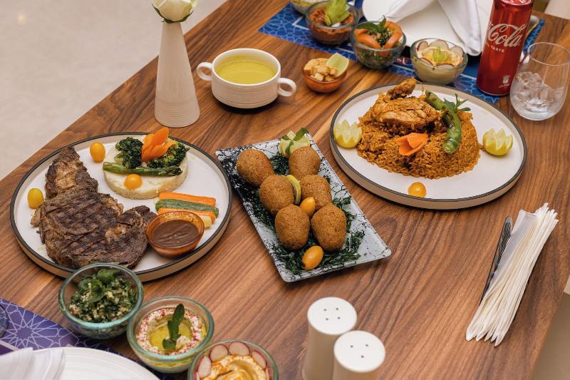 Swiss International Taif Hotel - Restoran