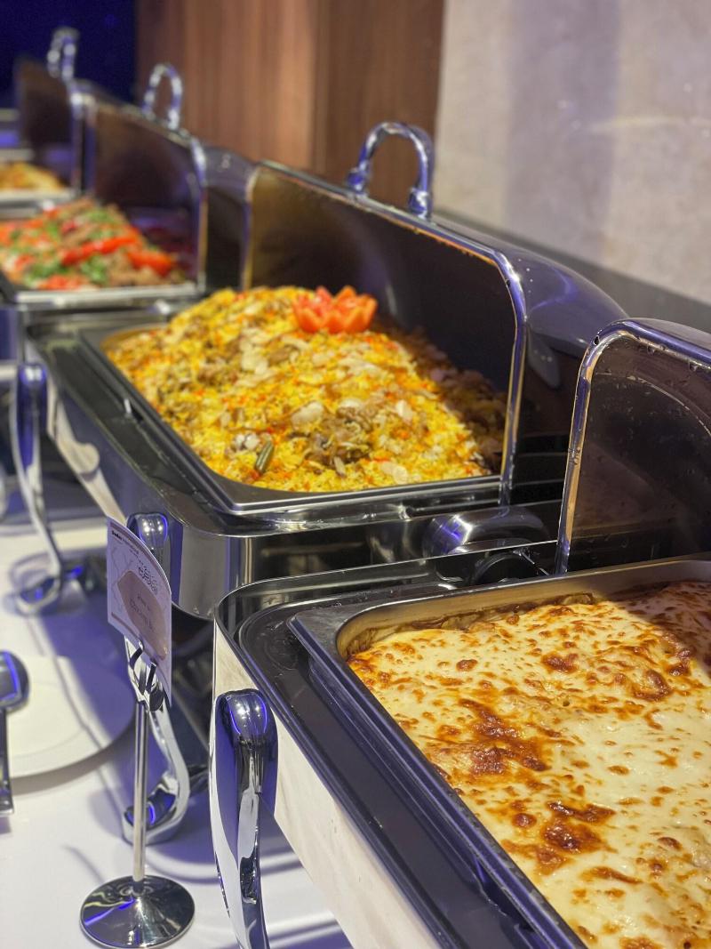 Swiss International Taif Hotel - Restoran