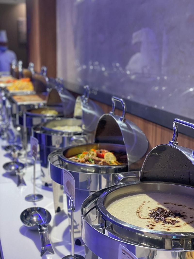Swiss International Taif Hotel - Restoran