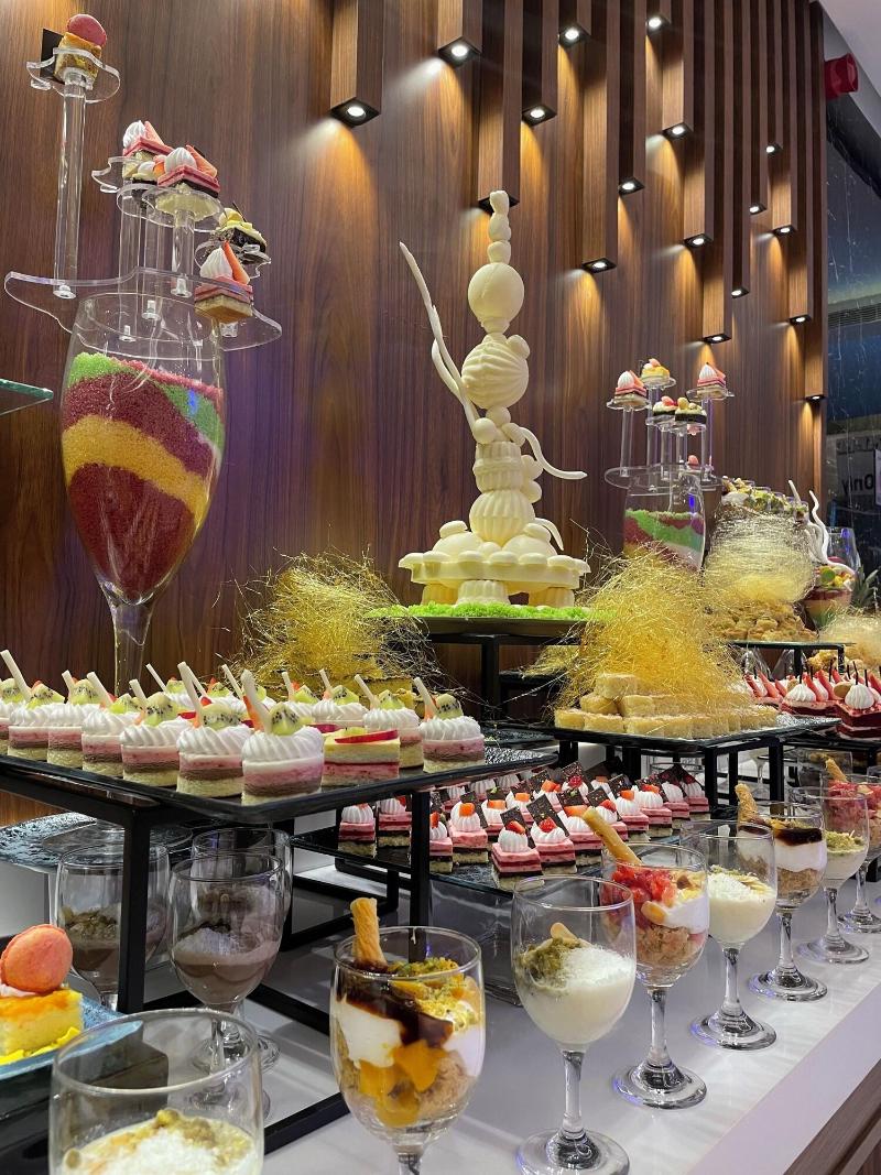 Swiss International Taif Hotel - Restoran