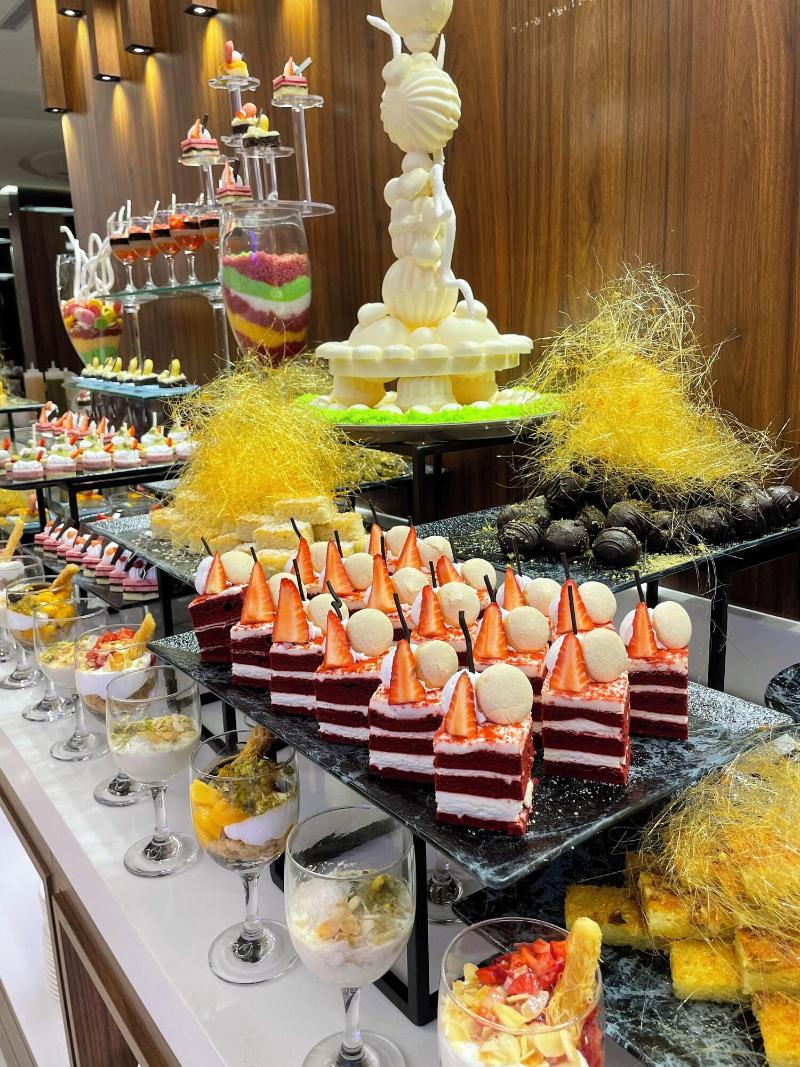 Swiss International Taif Hotel - Restoran