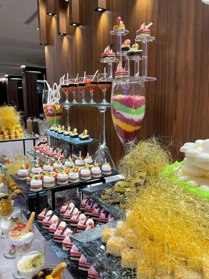 Swiss International Taif Hotel - Restoran