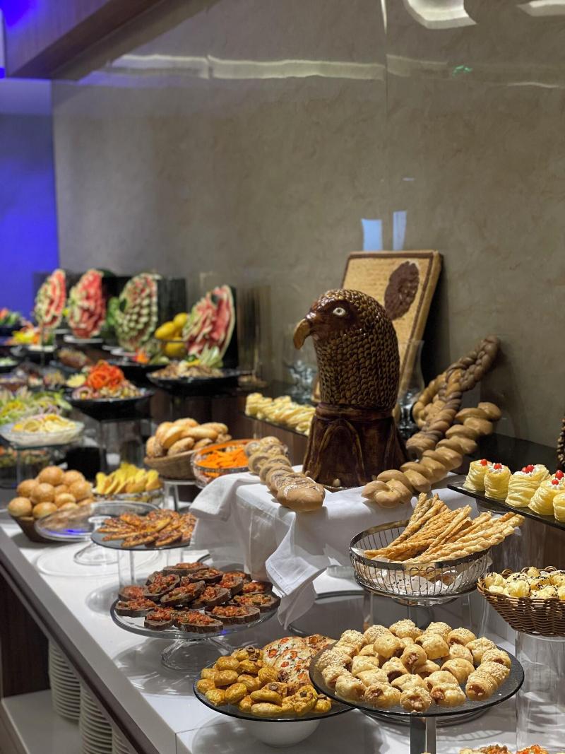 Swiss International Taif Hotel - Restoran