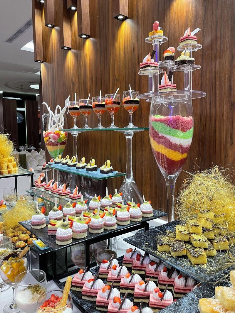 Swiss International Taif Hotel - Restoran