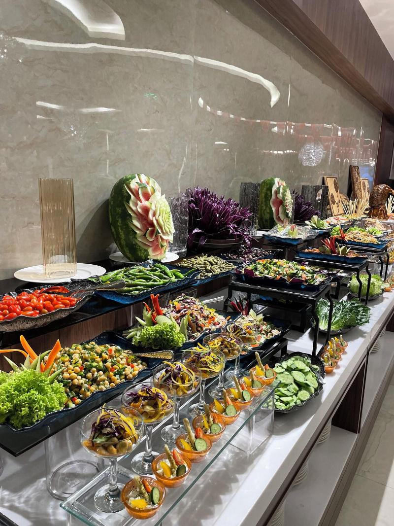 Swiss International Taif Hotel - Restoran