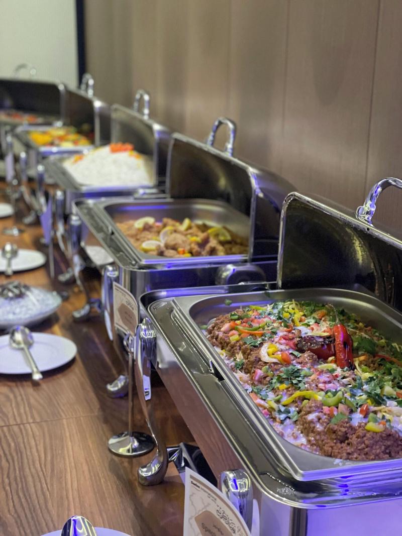 Swiss International Taif Hotel - Restoran
