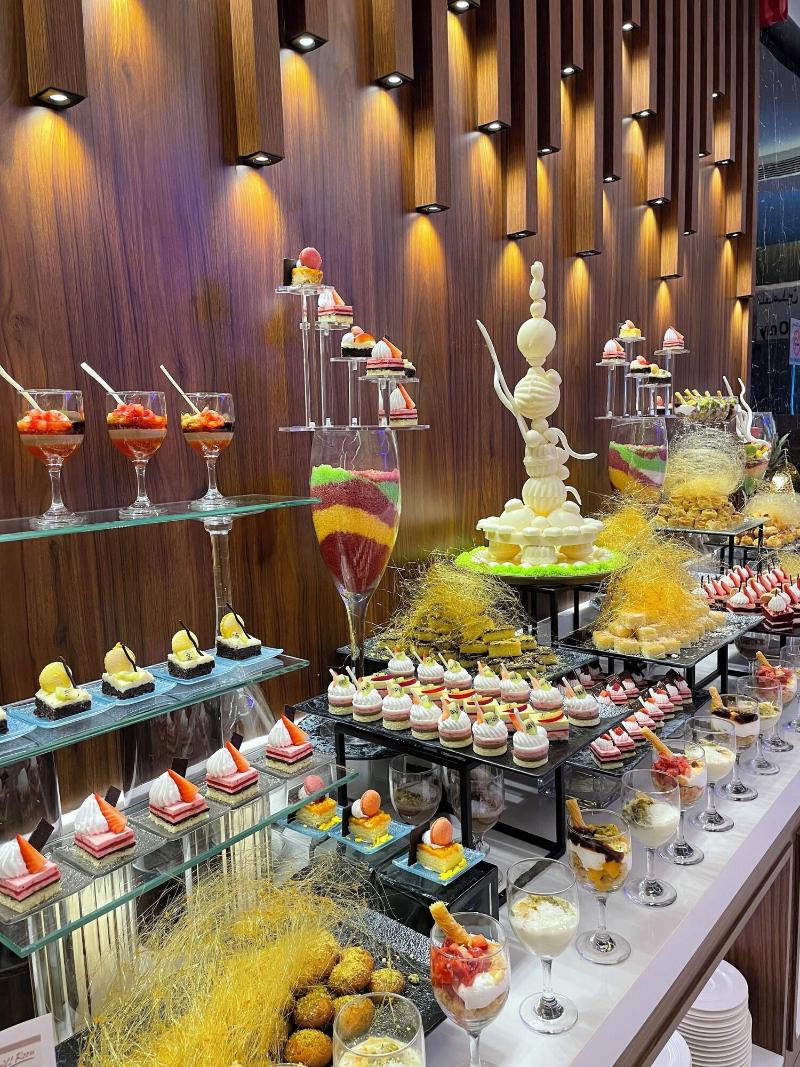 Swiss International Taif Hotel - Restoran