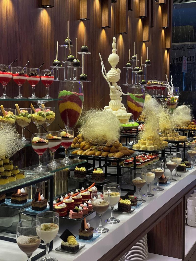 Swiss International Taif Hotel - Restoran