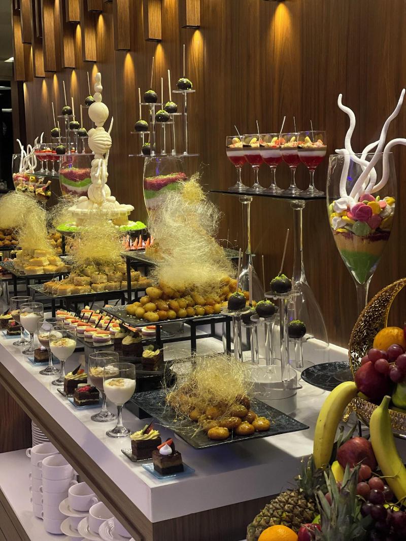 Swiss International Taif Hotel - Restoran