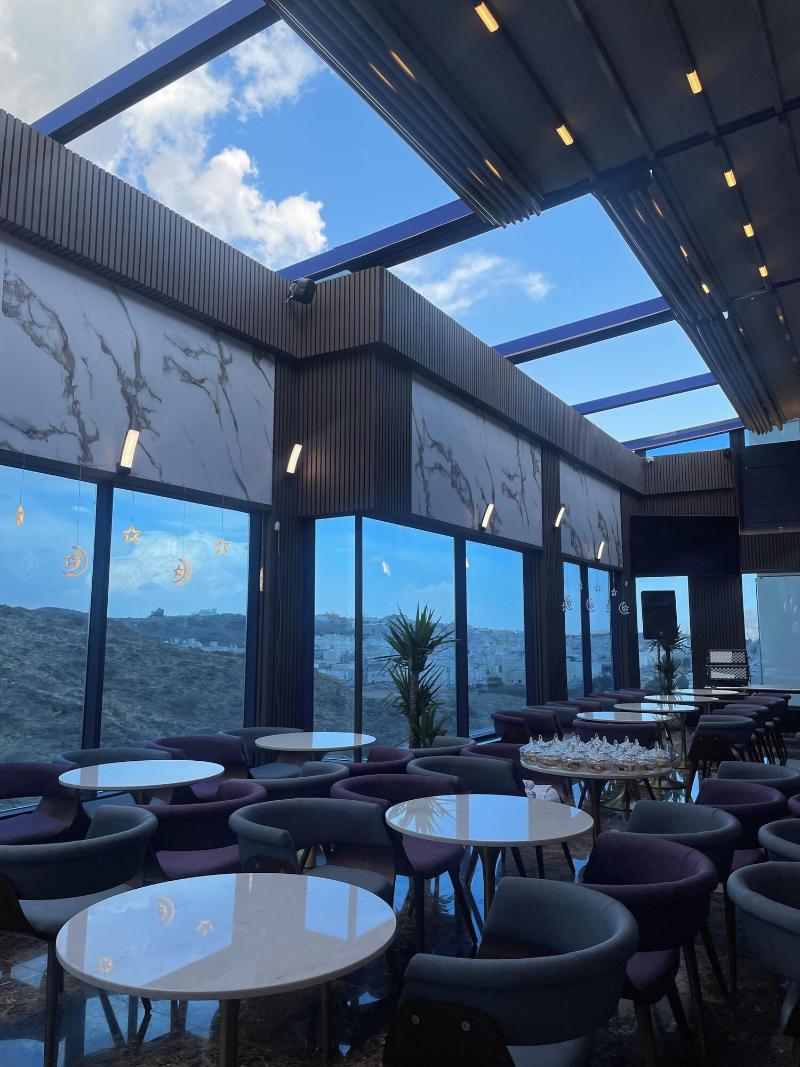 Swiss International Taif Hotel - Restoran