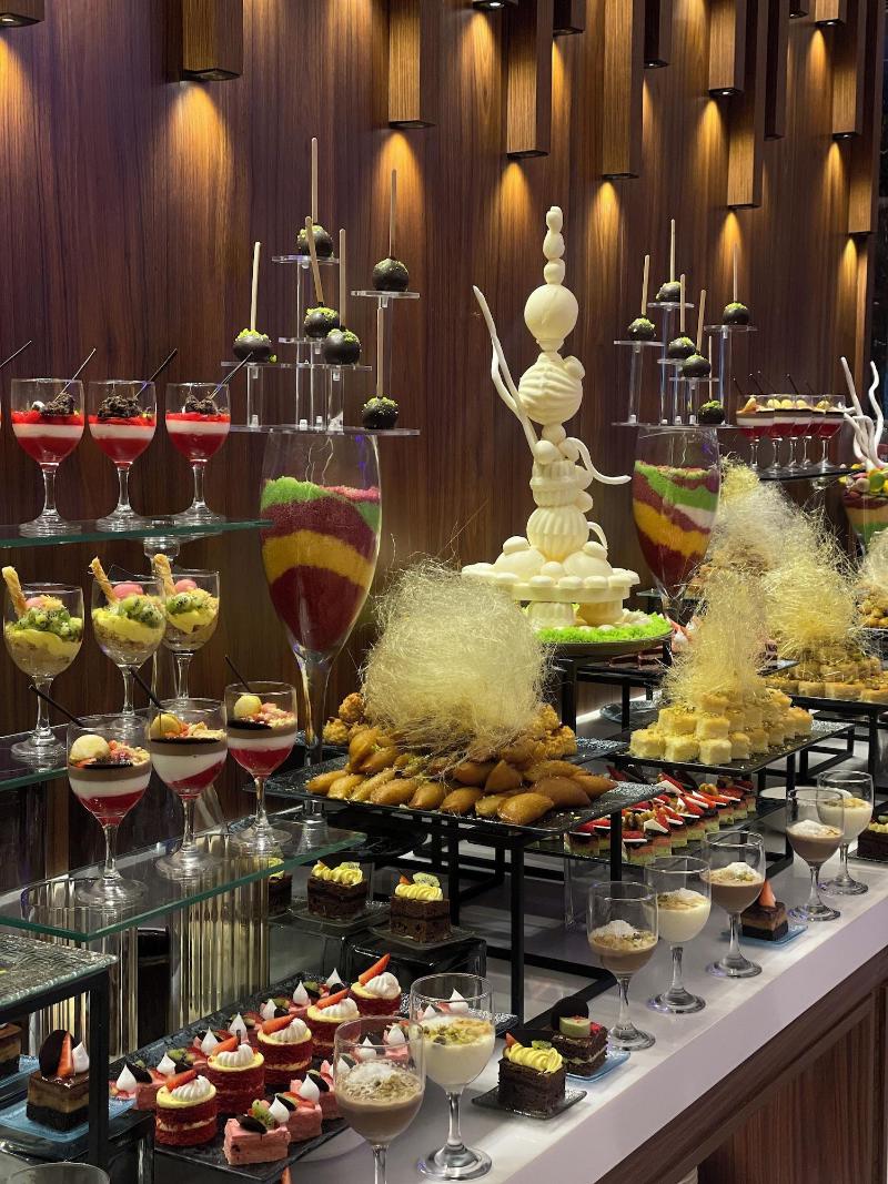 Swiss International Taif Hotel - Restoran