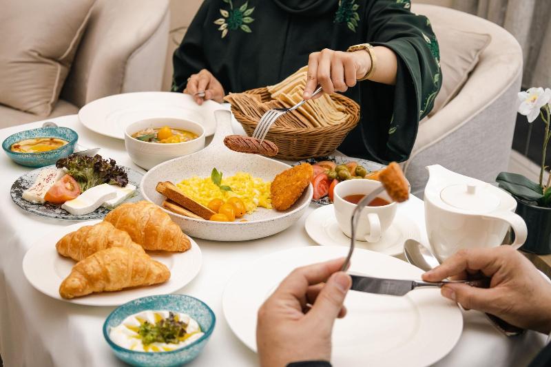 Swiss International Taif Hotel - Restoran