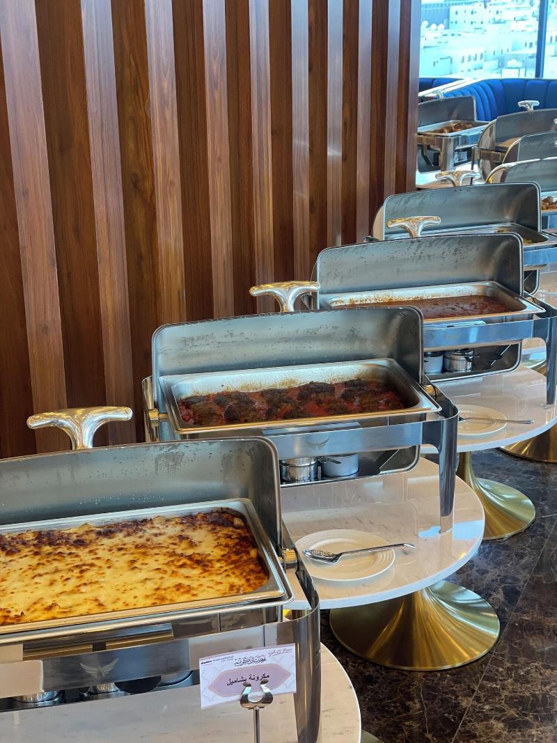 Swiss International Taif Hotel - Restoran