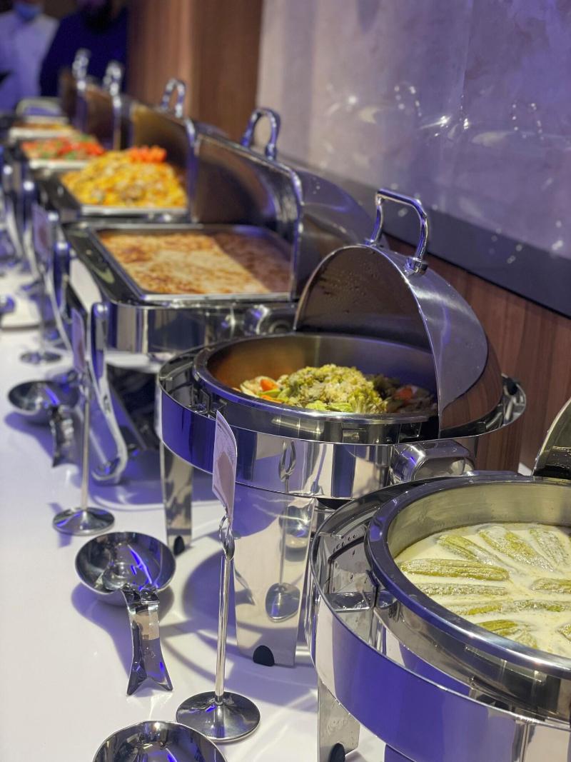 Swiss International Taif Hotel - Restoran