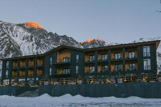 Intourist Kazbegi otel fotoğrafı
