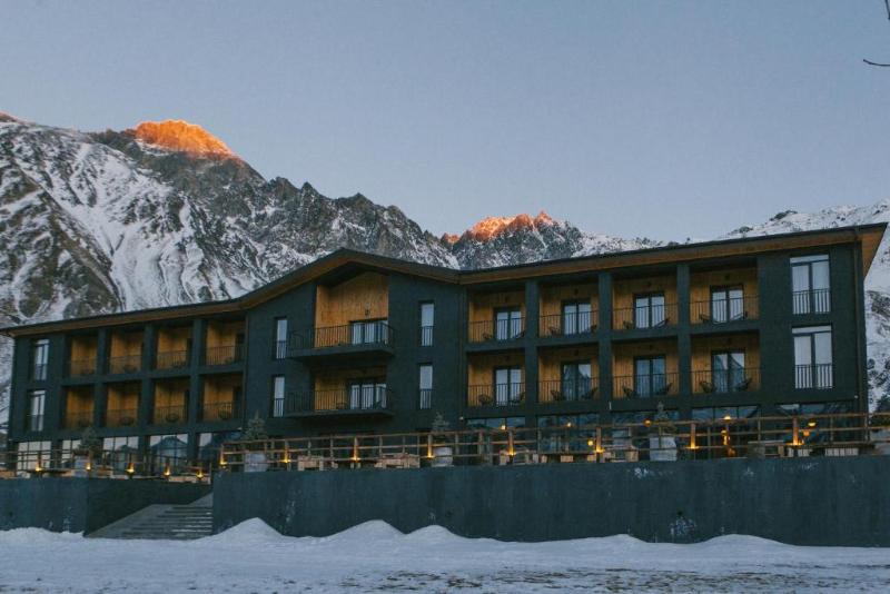 Intourist Kazbegi - Genel