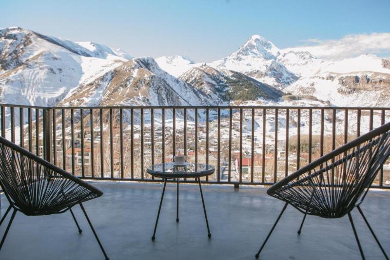 Intourist Kazbegi - Genel