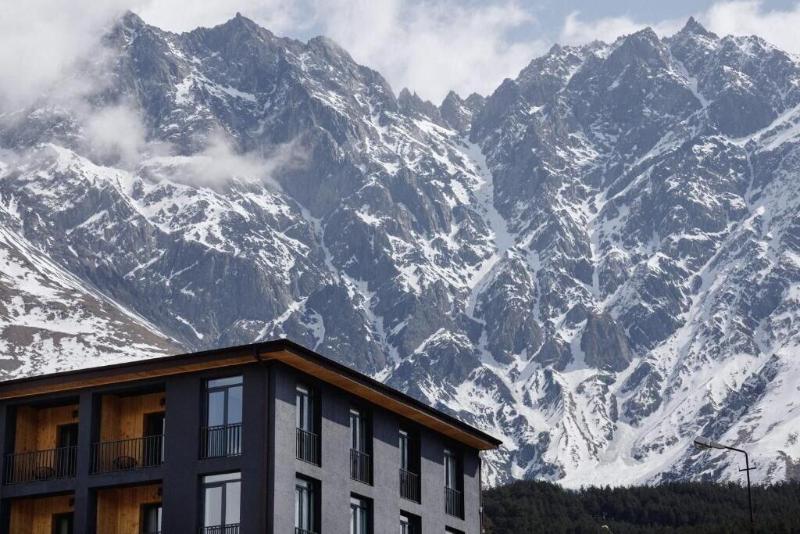 Intourist Kazbegi - Genel