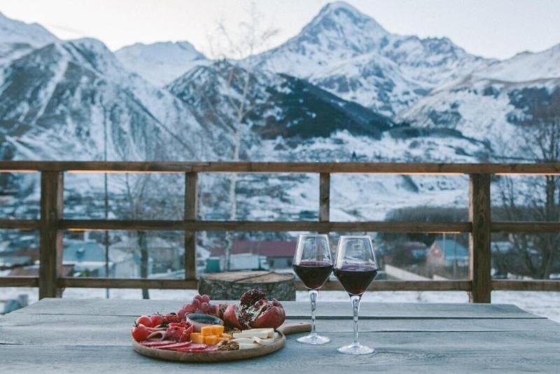 Intourist Kazbegi - Oda
