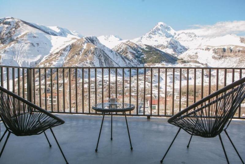 Intourist Kazbegi - Oda