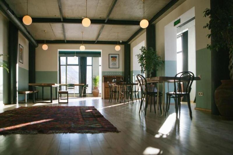 Intourist Kazbegi - Restoran