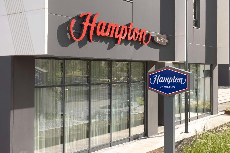 Hampton By Hilton Malaga Martiricos - Genel