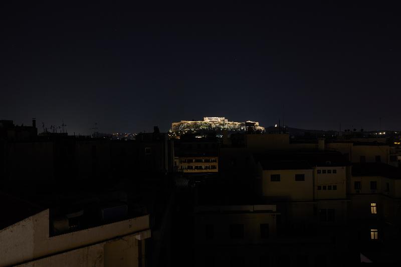 Athens Penthouse - Genel