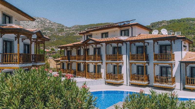 Marvelous Hotel - Genel