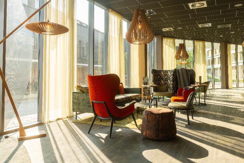 Otium Hotel - Lobi