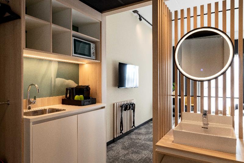 Otium Hotel - Oda
