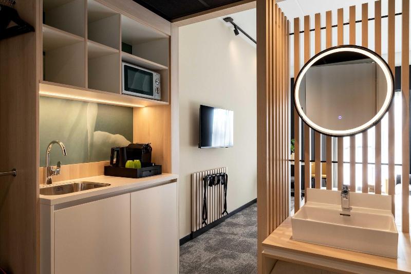 Otium Hotel - Oda
