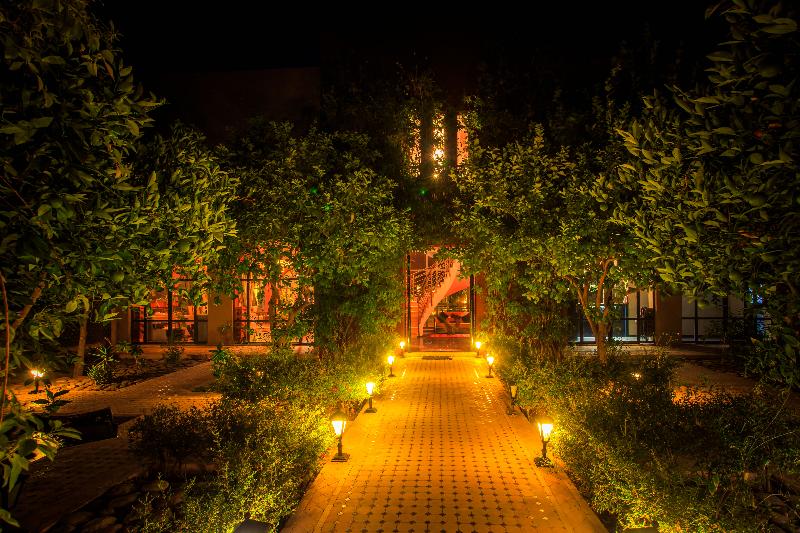 Palais Mirage D'atlas - Lobi