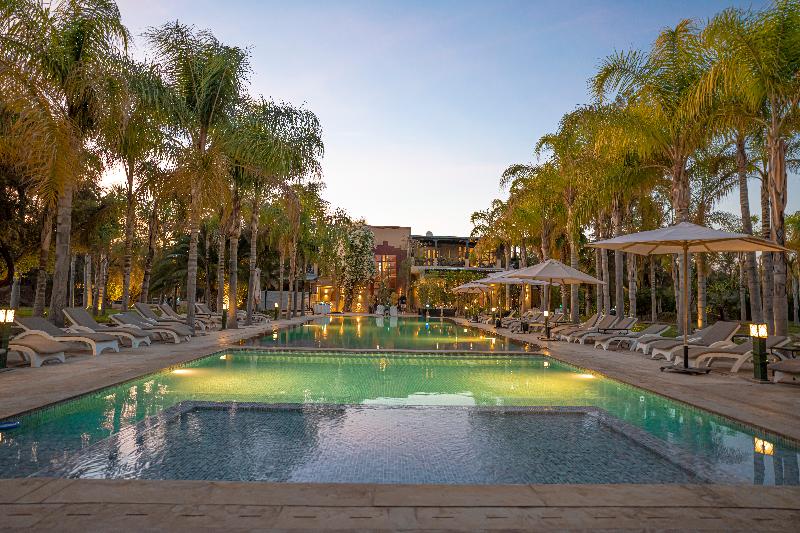 Palais Mirage D'atlas - Genel
