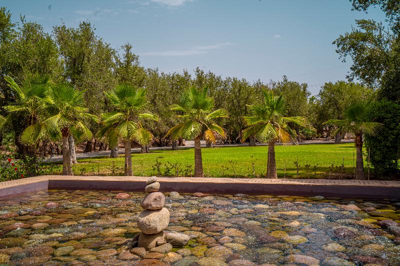 Palais Mirage D'atlas - Genel