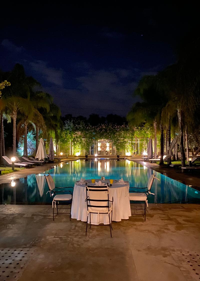 Palais Mirage D'atlas - Genel