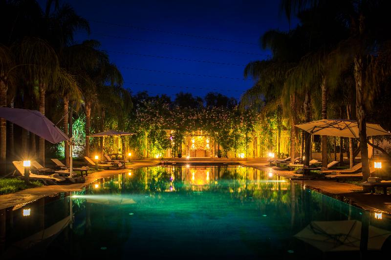 Palais Mirage D'atlas - Genel