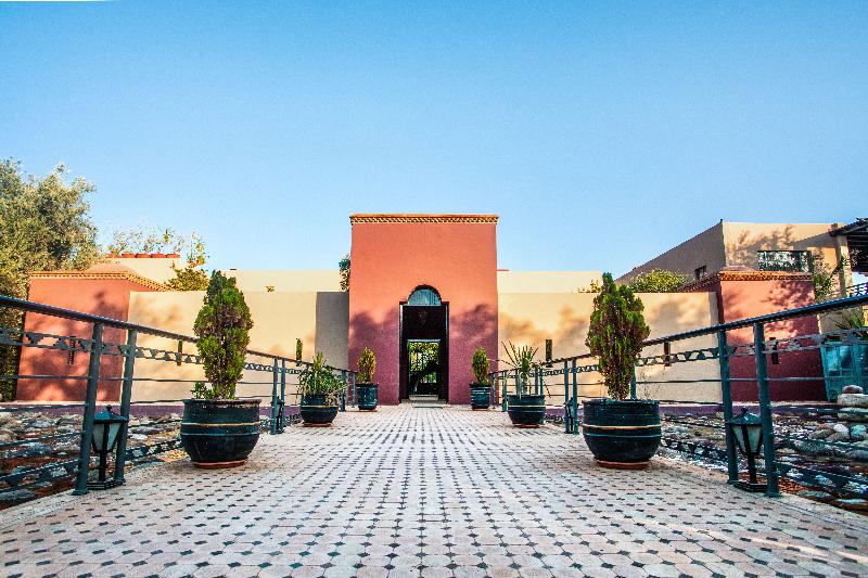 Palais Mirage D'atlas - Genel